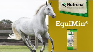 Nutrena EquiMin Loose Horse Mineral [upl. by Sorenson]