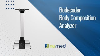 Bodecoder  Body Composition Analyzer [upl. by Swann]