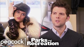 Meet MonaLisa Saperstein  Parks and Recreation [upl. by Pomcroy]