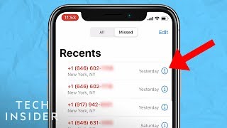 Block Spam amp Robo Calls On The iPhone [upl. by Annim619]