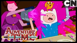 Gumbaldia  Adventure Time  Cartoon Network [upl. by Rehpoitsirhc764]