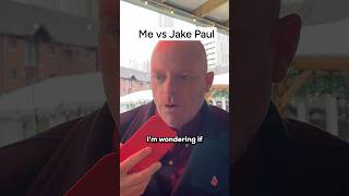 Me vs Jake Paul [upl. by Dloreh]