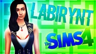 THE SIMS 4 LABIRYNT 8 WYPROWADZKA [upl. by Salohci910]