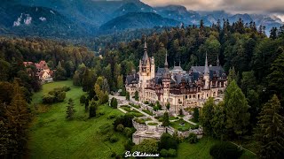 Tour of an Architectural Masterpiece Peles Castle in Romania [upl. by Yttig724]