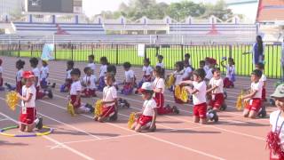 Vibgyor High School  BannerghattaBengaluru  Pre Primary  Annual Sports Day 2016 [upl. by Richards]