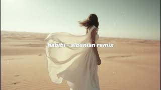 Habibi Audio Edit ✨🎧 [upl. by Templa782]