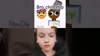 Bro chill stop [upl. by Billen]