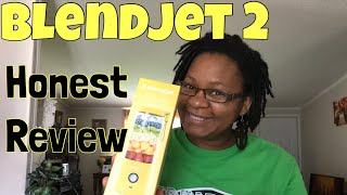 Unboxing BlendJet 2 Portable Blender Honest Review [upl. by Cherye]