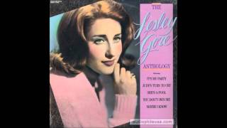 Lesley Gore  Maybe I Know 1964 [upl. by Eiramacissej]