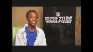 Nfl Rush Zone [upl. by Roehm467]