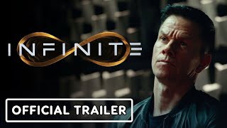 Infinite  Official Trailer 2021 Mark Wahlberg Chiwetel Ejiofor [upl. by Lontson630]