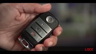 Kia Smart Key Fob [upl. by Tai]