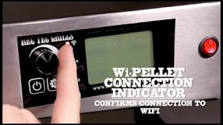 WiFi Controller  REC TEC Grills [upl. by Analaf]