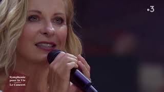 2020 3 Natalie Dessay  Toulouse Nougaro  Symphonie pour la vie LIVE [upl. by Warfeld]