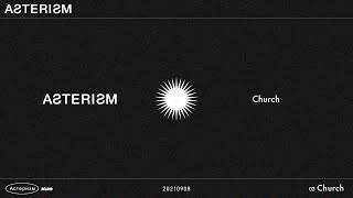 ASTERISM  Church Live in Studio [upl. by Avrom]