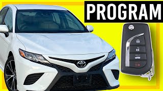 ️🔥 How to Start Your Car Toyota Sienna when the Key Fob is Dead➔ Easy amp Fast Solution [upl. by Carrick74]