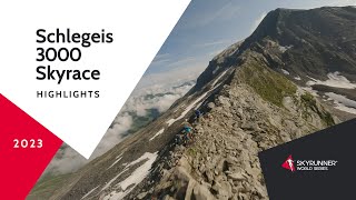 SCHLEGEIS 3000 SKYRACE HIGHLIGHTS [upl. by Aigroeg]