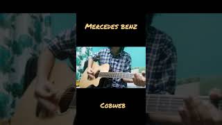 MERCEDES BENZ  COBWEB NEPALI SONG [upl. by Adnam]