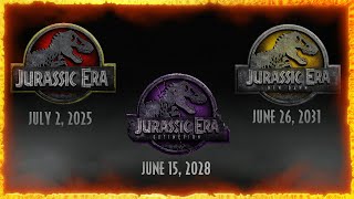 THE NEXT JURASSIC TRILOGY  IS THE NEXT JURASSIC WORLD MOVIE SETTING UP A NEW TRILOGY OF MOVIES [upl. by Ettezoj983]