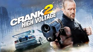 Crank 3 2024 Full Movie Review And Facts  Jason Statham Clifton Collins JrAmy Smart [upl. by Mal]