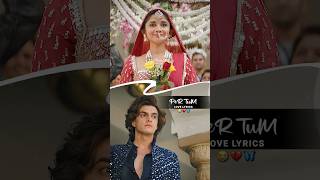 dua kijiye song status  Mohsin Khan amp Kanika Mann 😭sad song status ❣️4k full screen status shorts [upl. by Oinotnaocram]