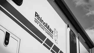 Rhinomax Campers  Showroom Experience [upl. by Nicolina]