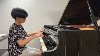 이현피아노 Scarlatti Sonata k380 E Major 스카를라티 소나타 k380 [upl. by Annad]