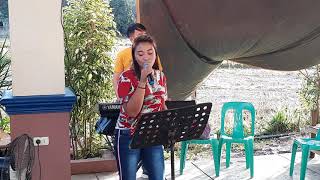 SAL IT NGA TSISMOSA COVERED BY AGNES SADUMIANO [upl. by Storm]