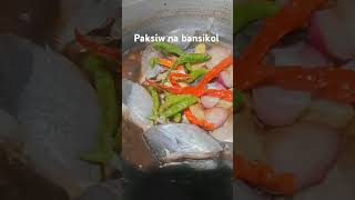 How to cook paksiw na bansikol [upl. by Anidnamra]