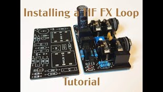 Installing a Headfirst FX Loop [upl. by Glanti]