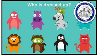 PEEKAZOO  by Duck Duck Moose Cute FREE app for kids Learn animal names [upl. by Ahteres610]