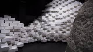 MATERIALMESSAGE  a LAUFEN project by snarkitecture [upl. by Nivled896]