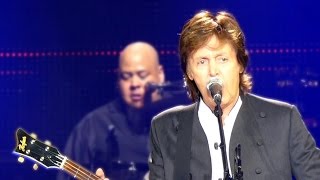 Paul McCartney  Temporary Secretary Live at Echo Arena Liverpool  28052015 [upl. by Hubing]