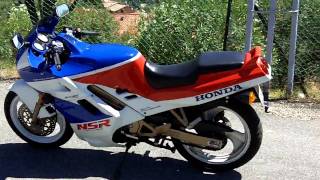 Honda NSR 125 R [upl. by Knuth253]