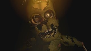 FNAF 6 All Jumpscares Five Nights at Freddys 6 All Jumpscares Animations [upl. by Siahc]