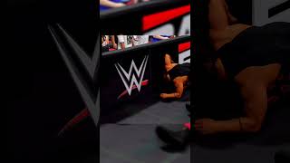 OMG Jacob Fatu 🤯🔥✅wwe omg wwe2k25 shorts [upl. by Morell]