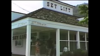 Gatlinburg SkyLift Historical Advertisement [upl. by Hsot181]