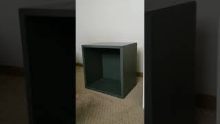 How to hang EKET storage cabinet [upl. by Friday]