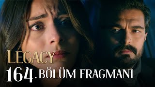 Emanet 164 Bölüm Fragmanı  Legacy Episode 164 Promo English amp Spanish subs [upl. by Eledoya]