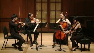 RAVEL — Quartet in F major [upl. by Yort]