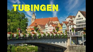 Tübingen Germany [upl. by Ahsenit918]