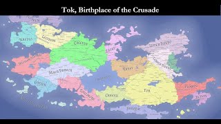 Tok Birthplace of the Crusade [upl. by Ayyn]