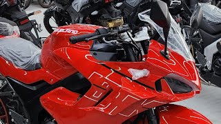 Bikeland Panigale400cc 30062024gacha 4150 ulgurib qoying [upl. by Einahteb]