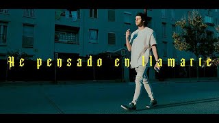 Rsel  He pensado en llamarte Video Oficial [upl. by Elleina]