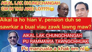 28 July 2024 Aikal lak chungchang  Reaction [upl. by Ternan]