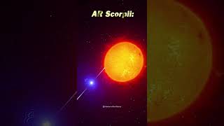 The Rarest Binary Star System AR Scorpii The White Dwarf Pulsar [upl. by Atinaj]