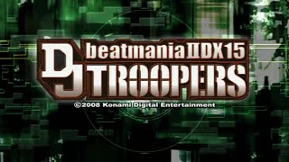 Anisakis somatic mutation typequotForzaquot  beatmania IIDX 15 DJ TROOPERS [upl. by Zanas]