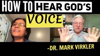 Dr Mark Virkler  How to Hear God’s Voice Awakening Seminar [upl. by Okuy923]