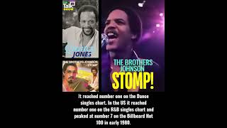 The Brothers Johnson  Stomp 1980 [upl. by Sybilla]