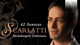 Scarlatti 42 Sonatas [upl. by Llenoj186]